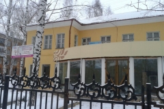 Буквы с внутренней подсветкой